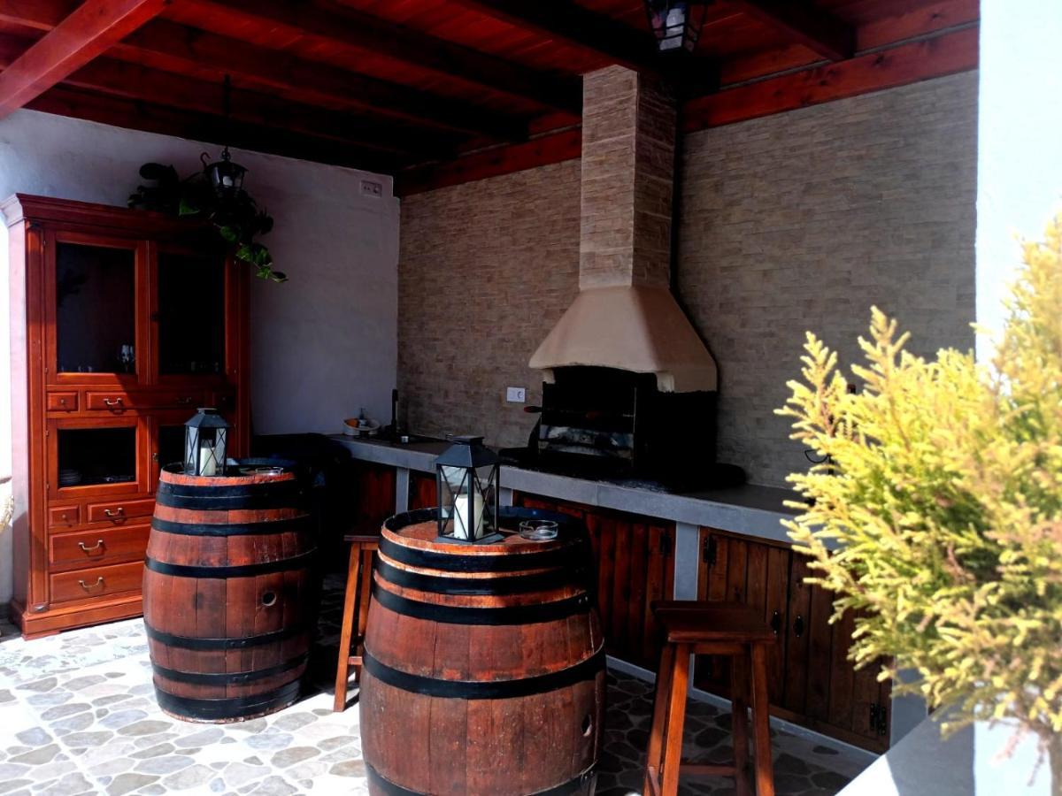 La Canada Tiscamanita Ngoại thất bức ảnh