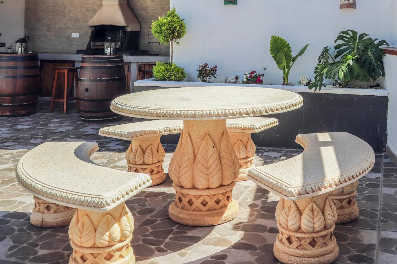La Canada Tiscamanita Ngoại thất bức ảnh